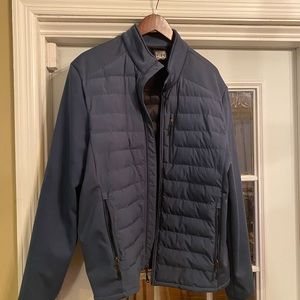 Men’s 32 Degrees Heat coat.
